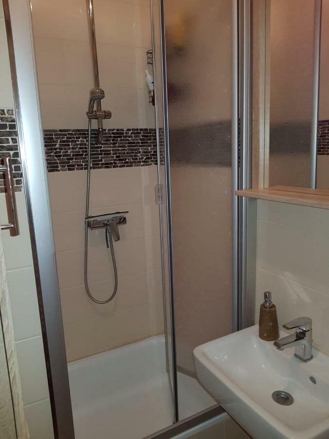 Ferienwohnung Steffens Шарбойц Экстерьер фото