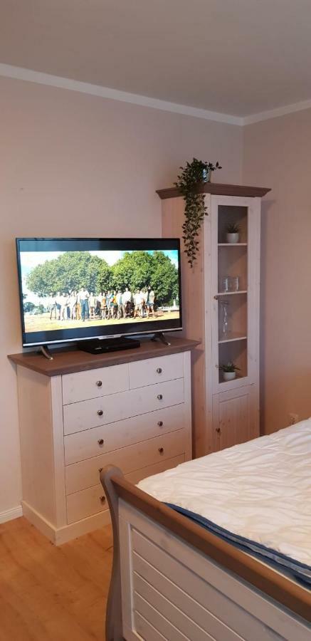 Ferienwohnung Steffens Шарбойц Экстерьер фото